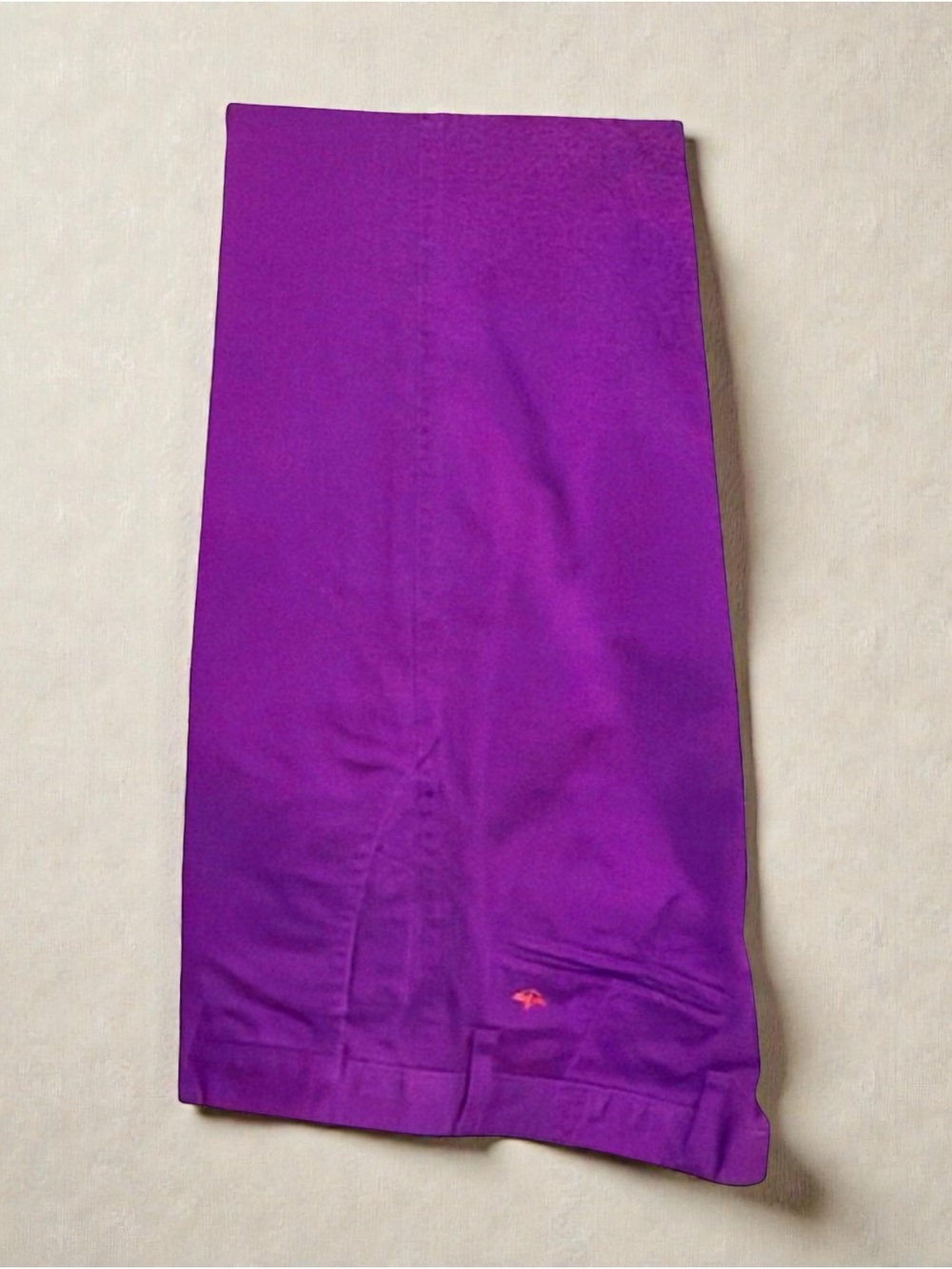Dockers Alpha Slim Fit Pants | Purple | Cotton | Stretch | Casual Mens | 36”x34”
